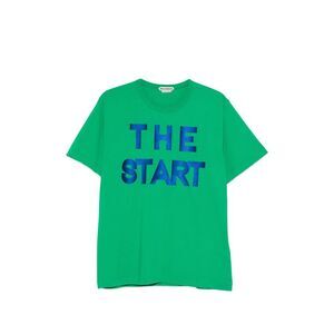 Jw Anderson Green T-Shirts & Vests - T-Shirts Men